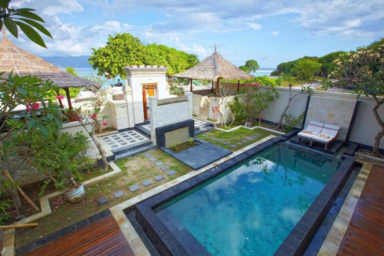 üdülő Gili Trawangan