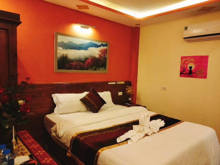 Sapa Alley Homestay in Sa Pa
