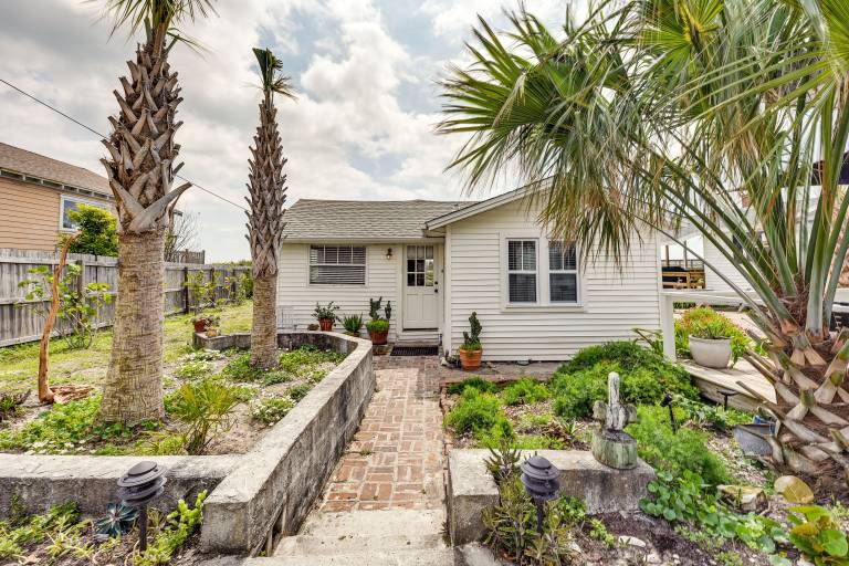 Stuga  Fernandina Beach