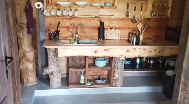 Rental apartment with 2 rooms for 4 persons in Szczawnica