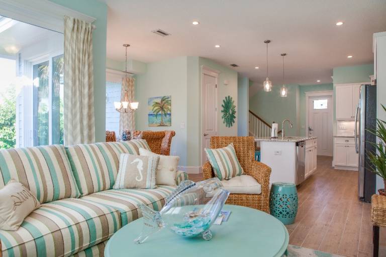 Blue Sky Beach House — photo 3