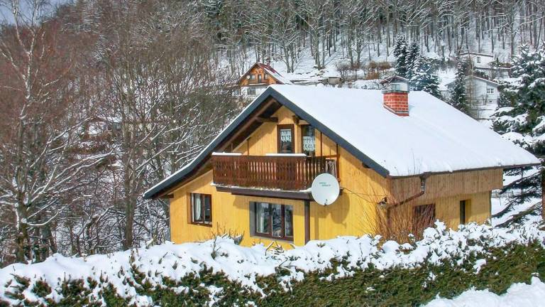 Ferienhaus Steinbach-Hallenberg