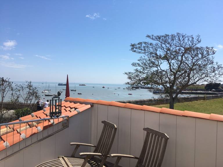 Maison de vacances Île-d'Aix