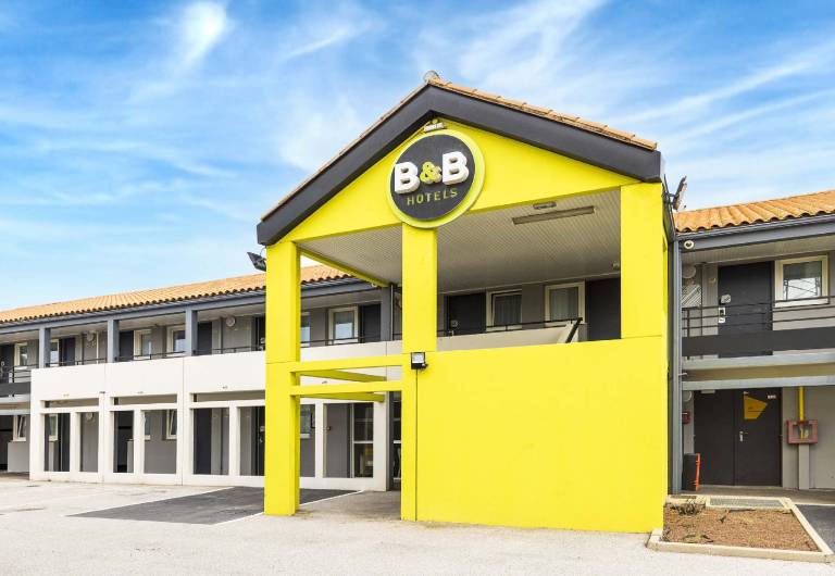 B&B HOTEL Perpignan Sud Porte d'Espagne in Perpignan