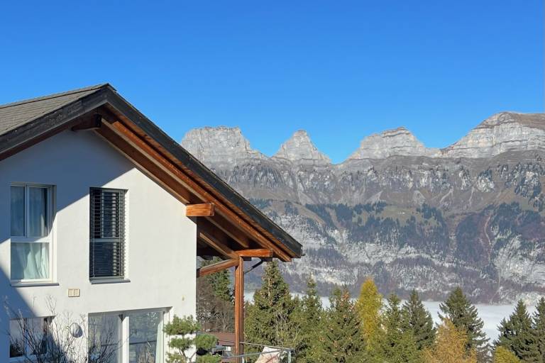 Ferienwohnung  Flumserberg Tannenheim