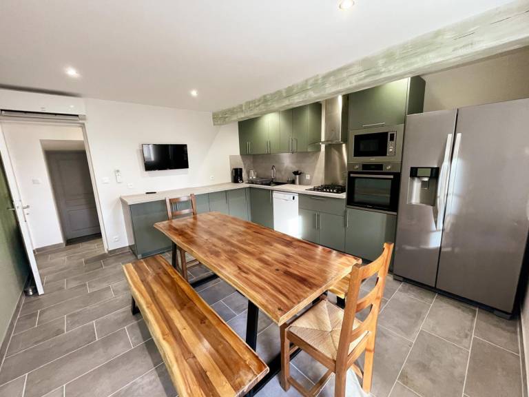 Cozy cottage with WIFI, parking, air conditioning in Touraine — photo 4