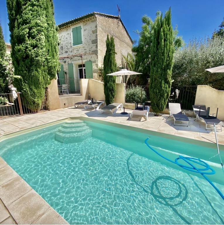 Villa Sérignan