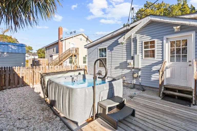 House with garden, jacuzzi & barbeque | Suitable for remote work — photo 4