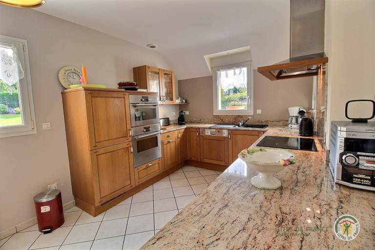 Gite with yard & terrace — photo 4