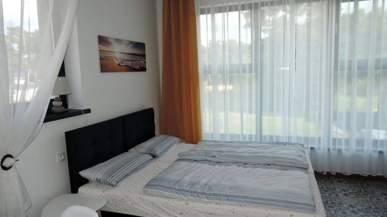 Ferienwohnung Mrzeżyno