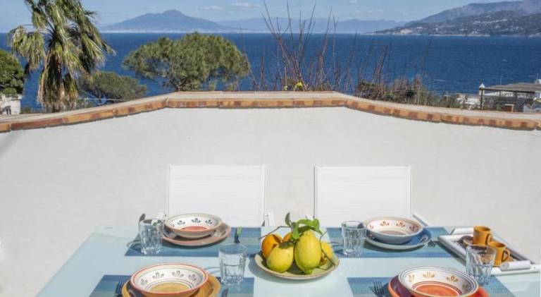 Apartment | Close to the beach | Pets allowed in Anacapri