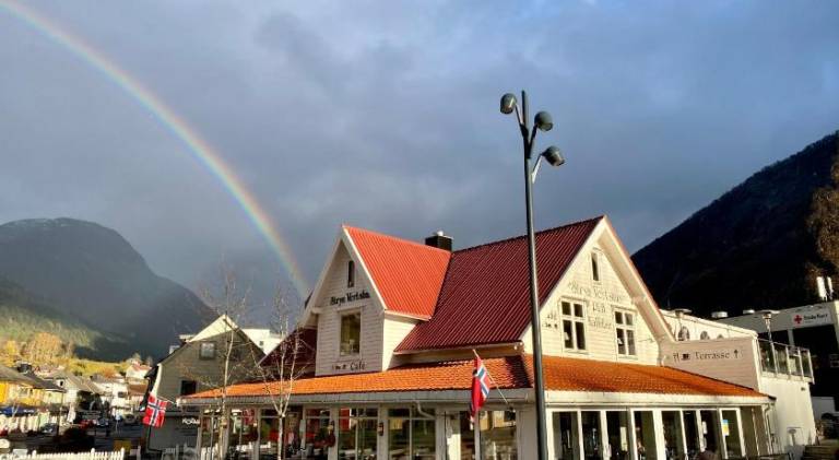 Stryn Kaffebar & Vertshus in Stryn