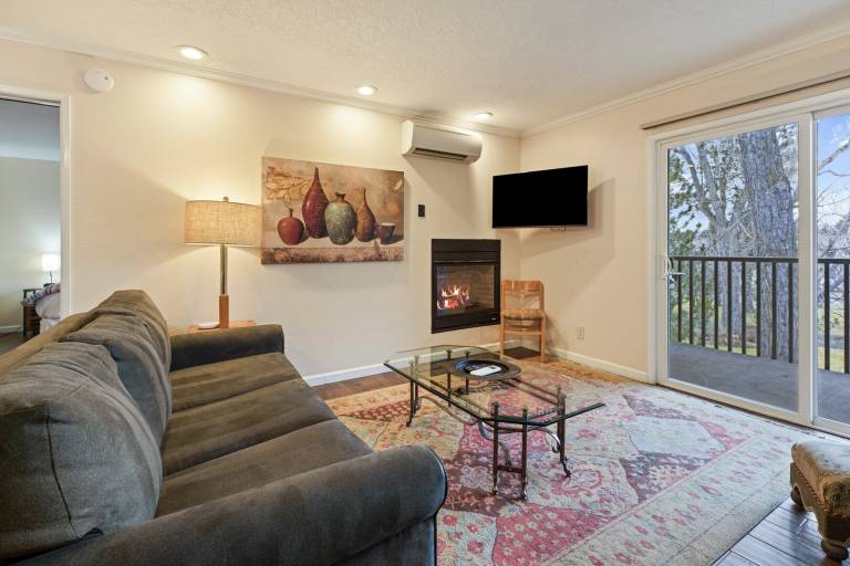 Condo with 1 room for 4 persons — photo 3