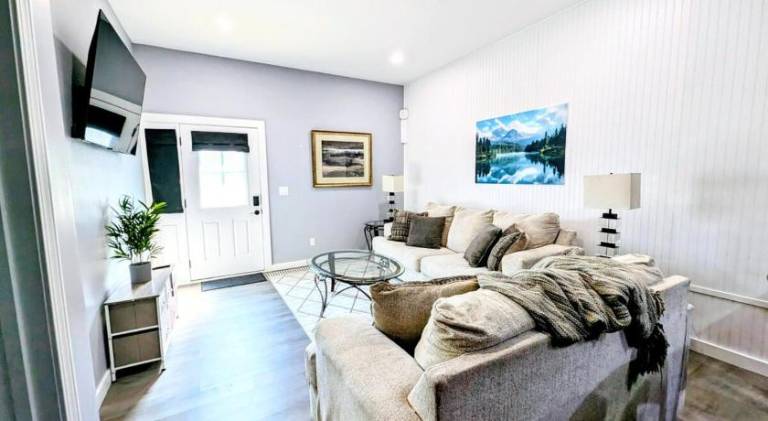 Holiday apartment with 2 rooms for 8 persons — photo 2