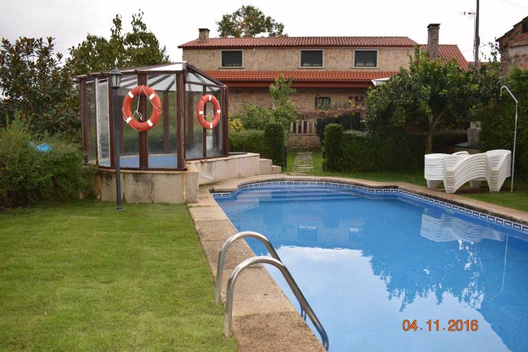 Casa rural  Outeiro