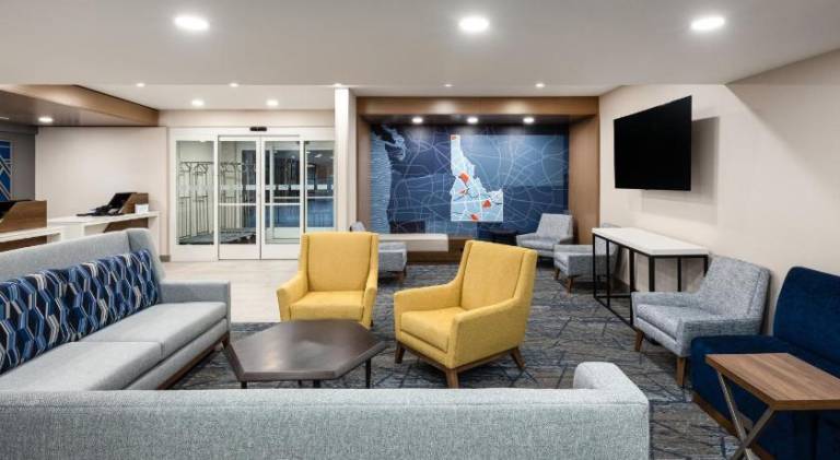 Holiday Inn Express Hotel & Suites Nampa By IHG — photo 4