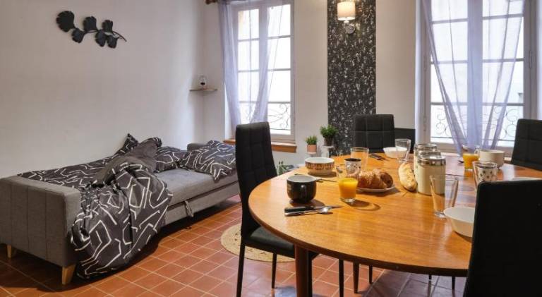 Holiday apartment with 2 rooms for 6 persons — photo 3
