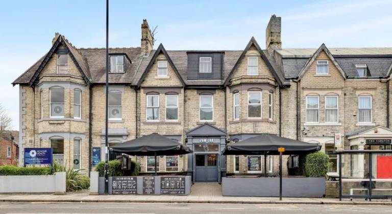The Jam Jar, Newcastle, Jesmond in Newcastle-upon-Tyne