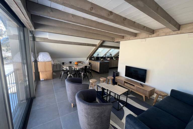 Appartement en copropriété Albiez-Montrond
