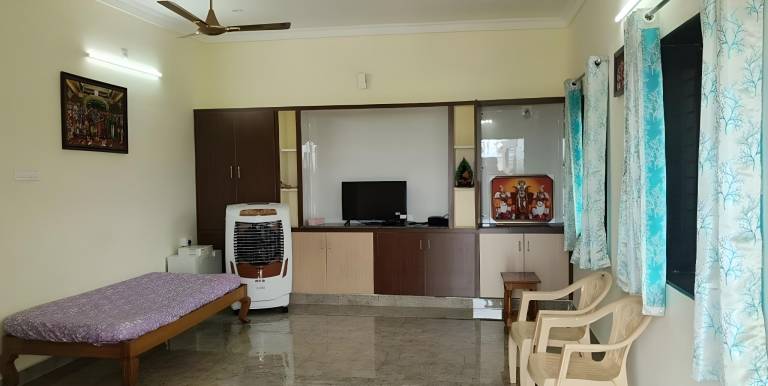 Apartment Tirumala