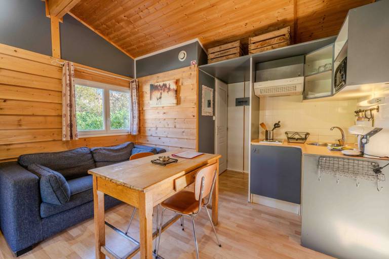 Chalet with garden, pool & terrace | Mountain view — photo 3
