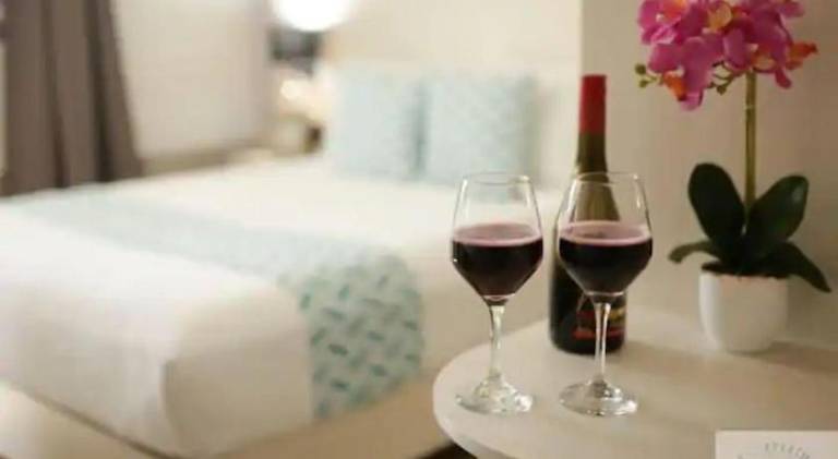 30 m&sup2; Ferienwohnung