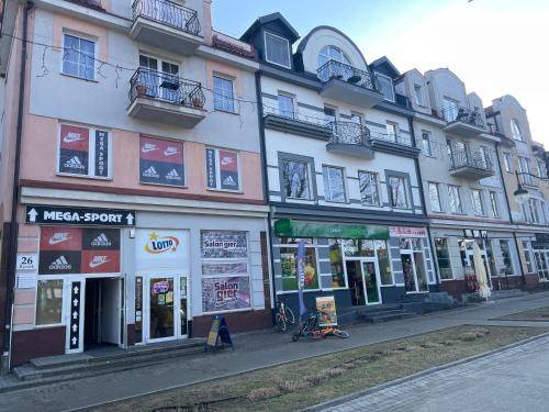 Apartament Ustrzyki Dolne
