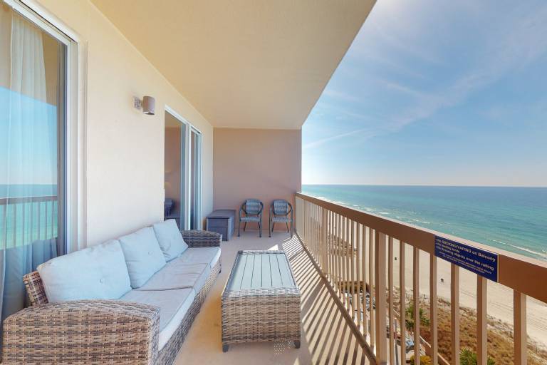 Condo Lullwater Beach On Gulf Of Mexico