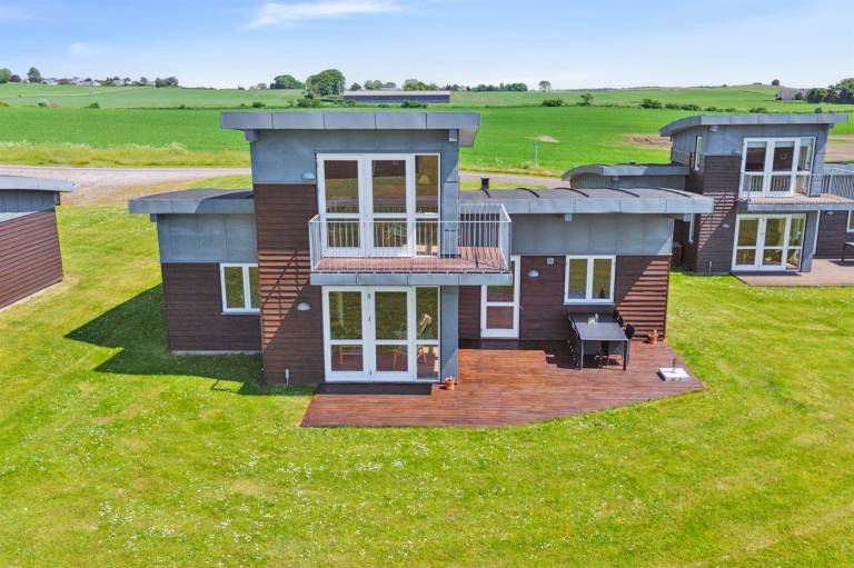 Ferienhaus  Fåborg Sogn