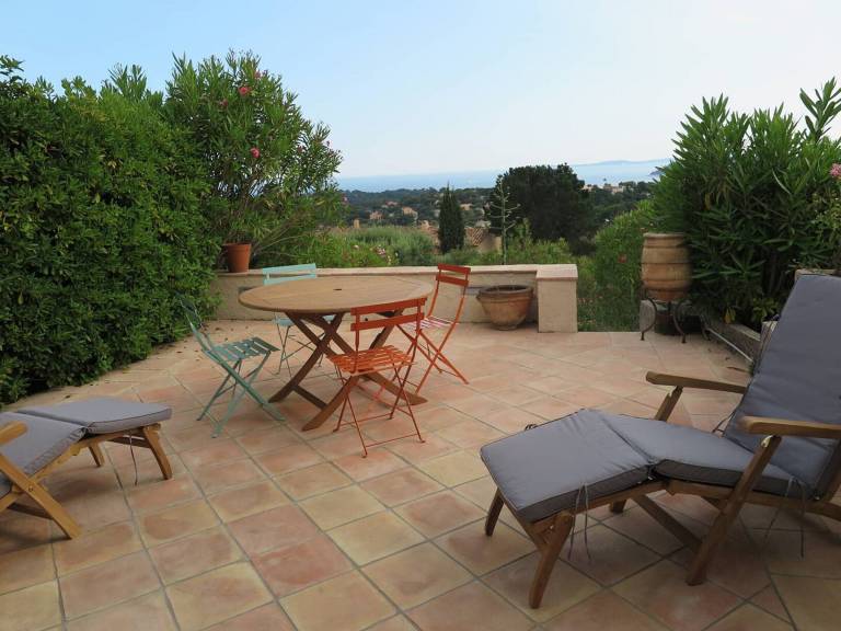 Maison de vacances La Croix-Valmer
