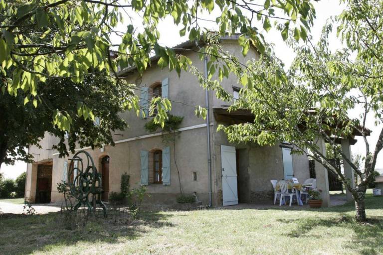 Gîte  Puycelsi