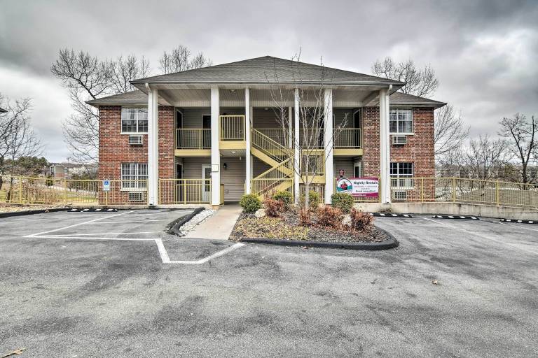 Condo Branson