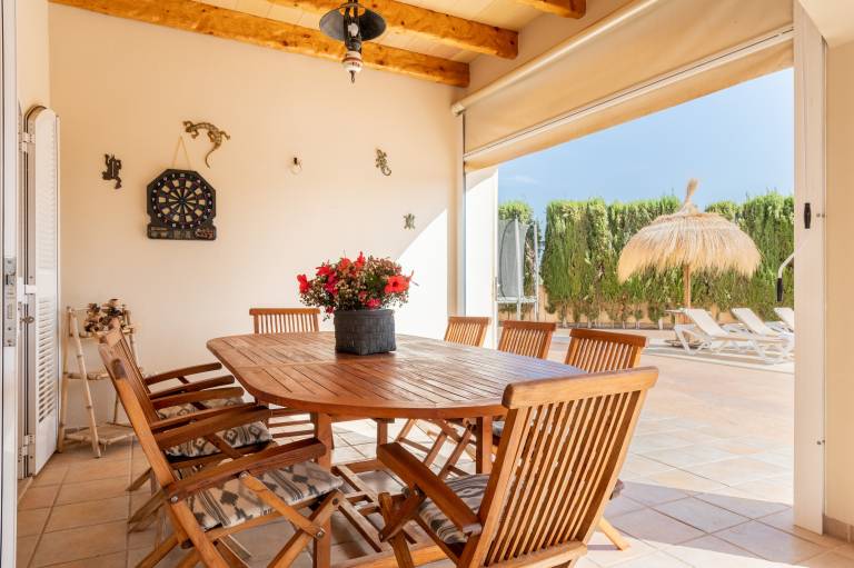 Villa Sayana with Mountain Views, Pool, Garden and Wi-Fi — photo 5