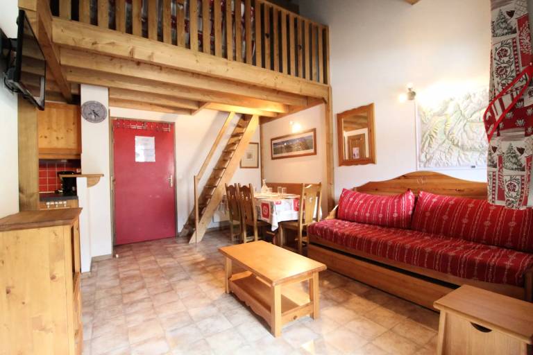 Appartement Lanslevillard