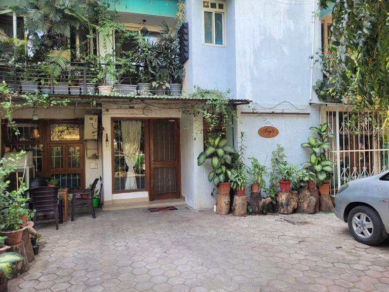 Apartment Shymala Hills