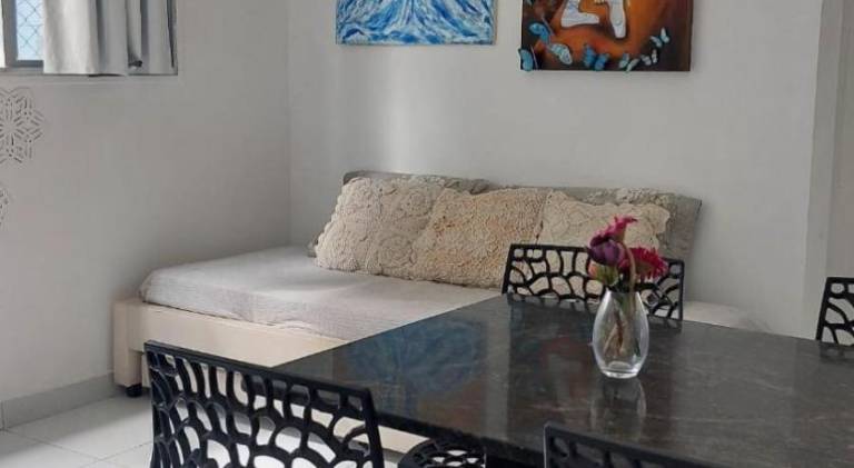 Apartment with 2 rooms for 6 persons — photo 2