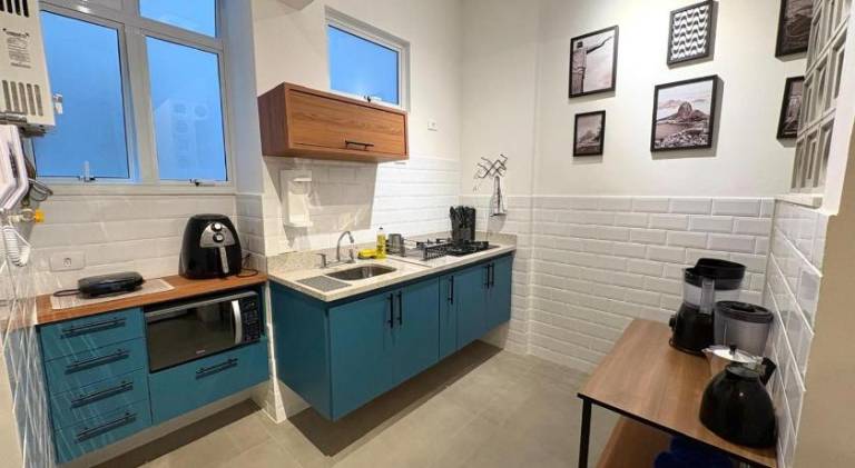 Holiday apartment with 2 rooms for 4 persons — photo 3