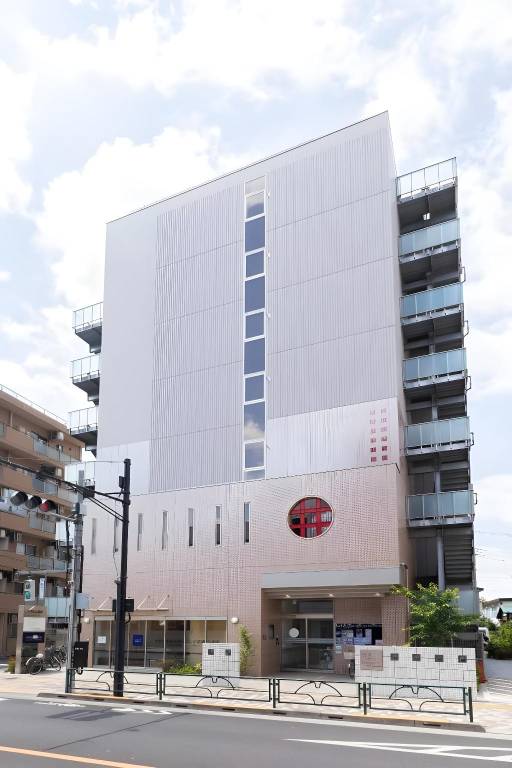 Wild Cherry Blossom HOSTEL TOKYO KOGANEI
