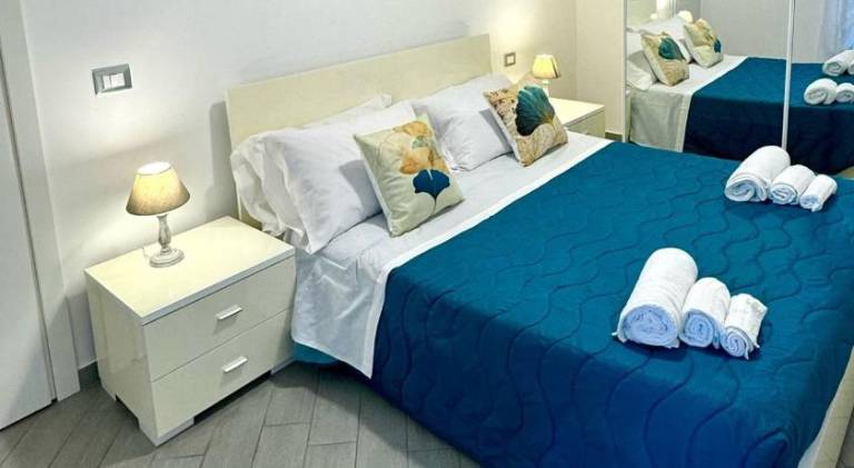 Apartment with 1 room for 4 persons in Fiumicino