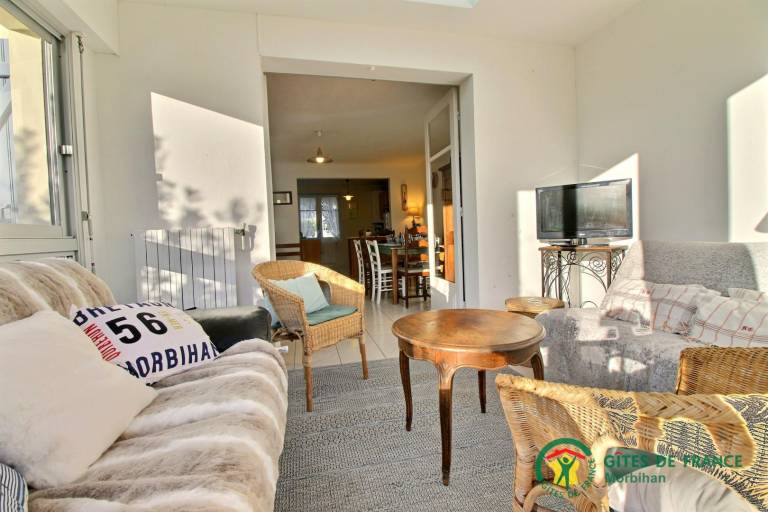 Pleasant gite with yard & terrace | Pet-friendly — photo 3