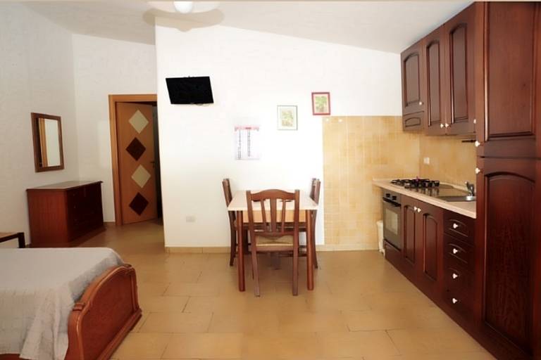 Privé kamer Otranto