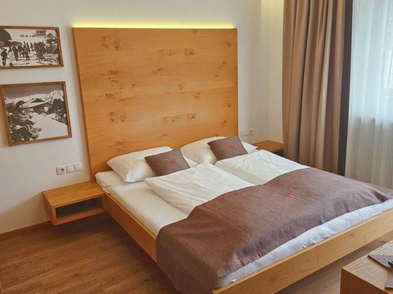 Ferienwohnung in Sankt Valentin auf der Haide, Reschensee für max. 4 Personen