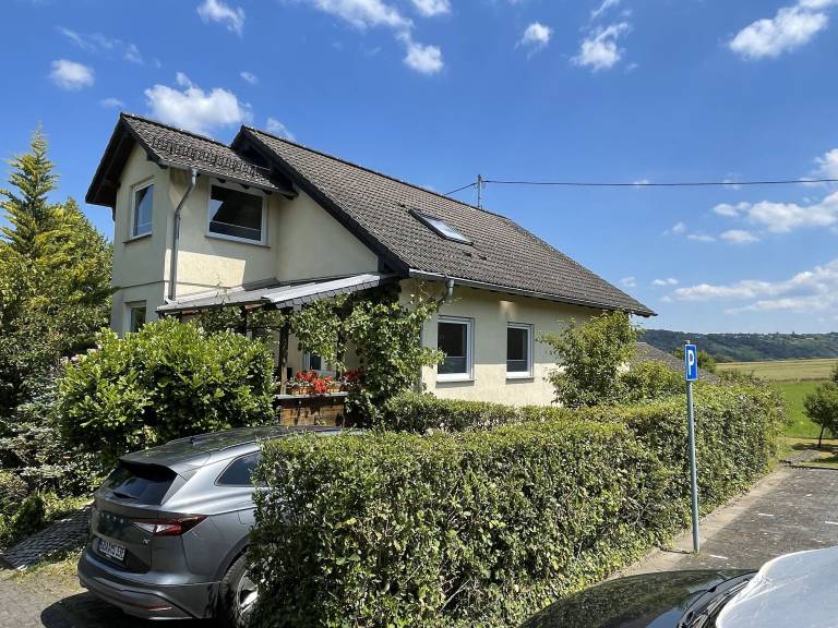 Ferienwohnung Biebernheim