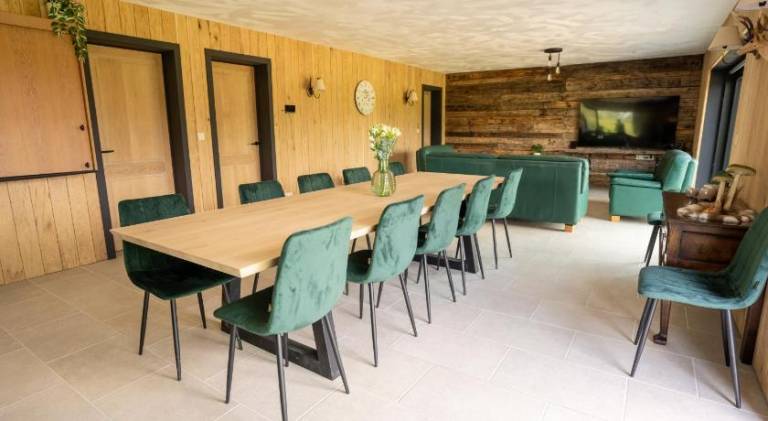 Chalet Kato - Nieuw! Open vanaf 2 augustus 2024 in Durbuy