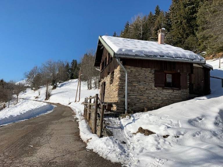 Chalet Doucy