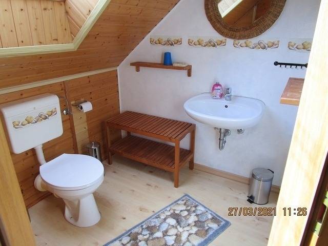 85 m² Ferienhaus ∙ 2 Schlafzimmer ∙ 4 Gäste – Bild 4