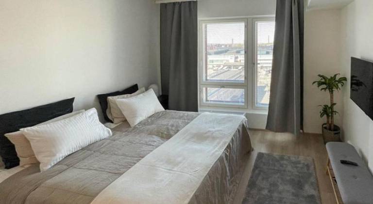 Apartment with 1 room for 5 persons — photo 2
