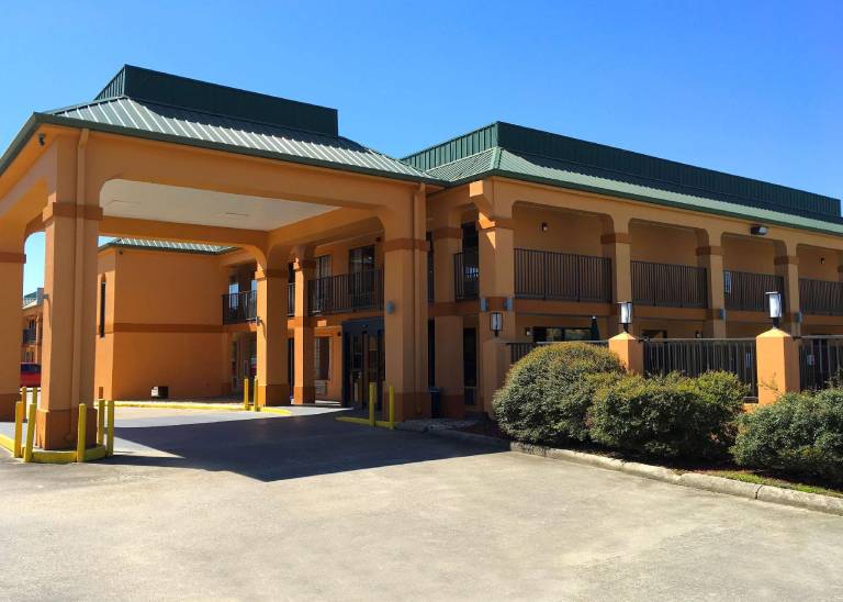 Americas Best Value Inn Denham Springs Baton Rouge in Denham Springs, LA