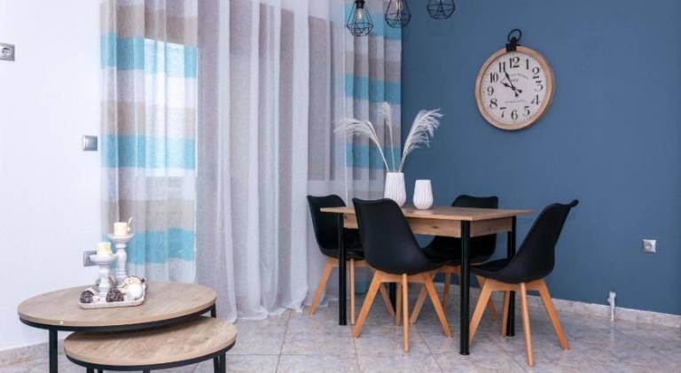 55 m² Ferienwohnung