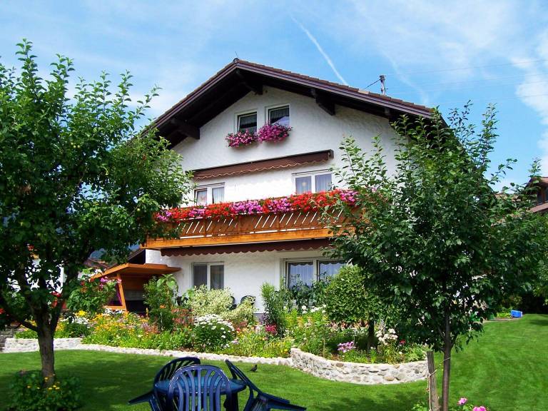 Ferienwohnung Blaichach